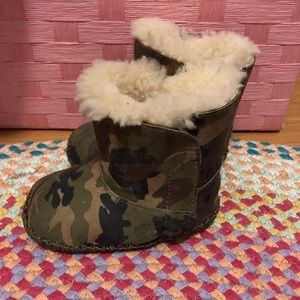Camo Baby Uggs